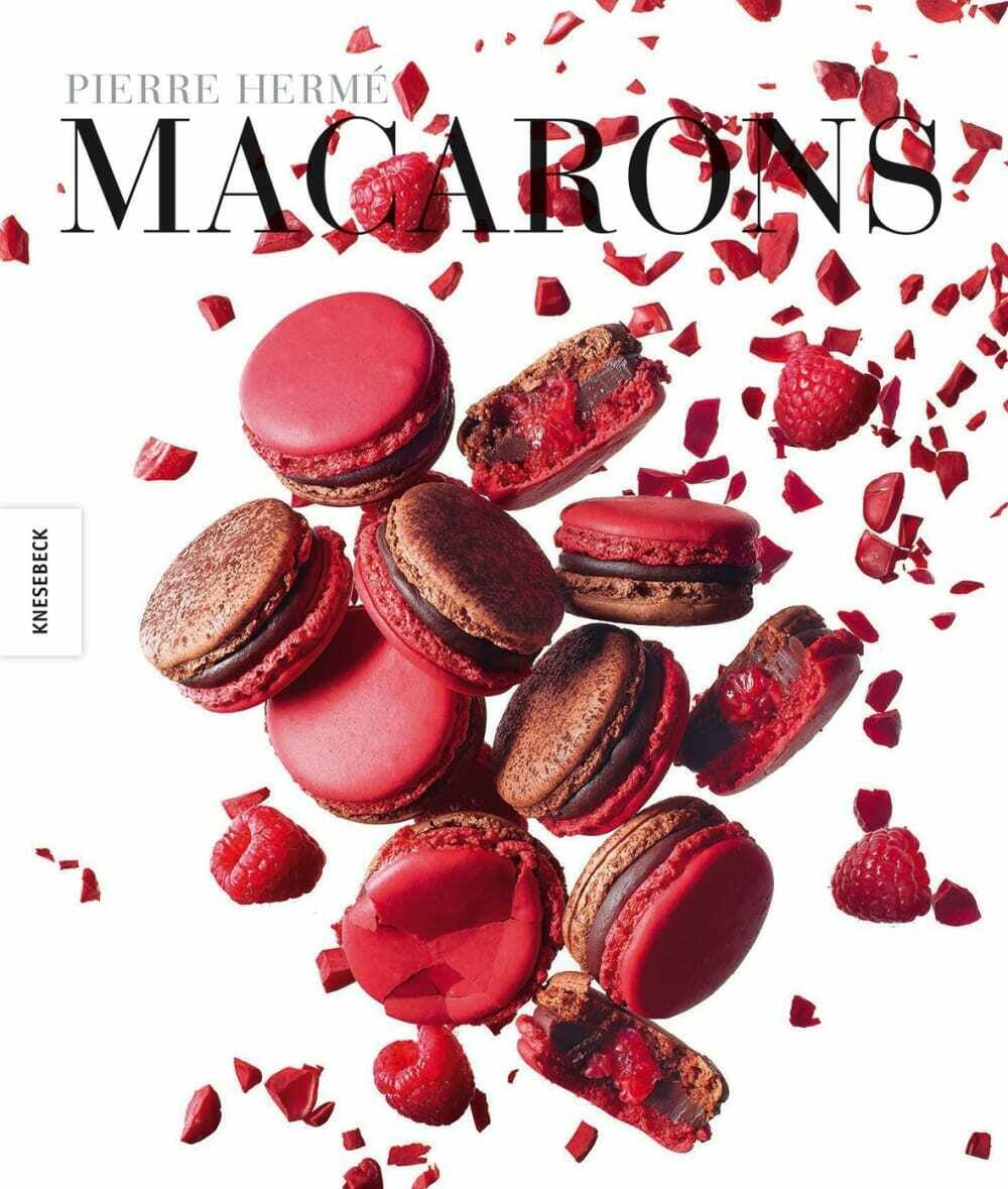 macarons pierre hermé backbuch kochkultur esskultur