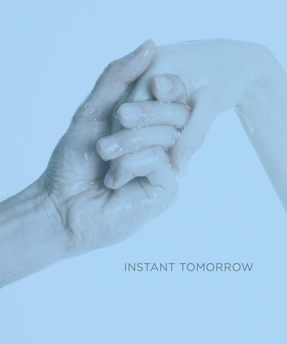 Instant tomorrow, dmitry lookianov, kunstbuch bildband fotobuch