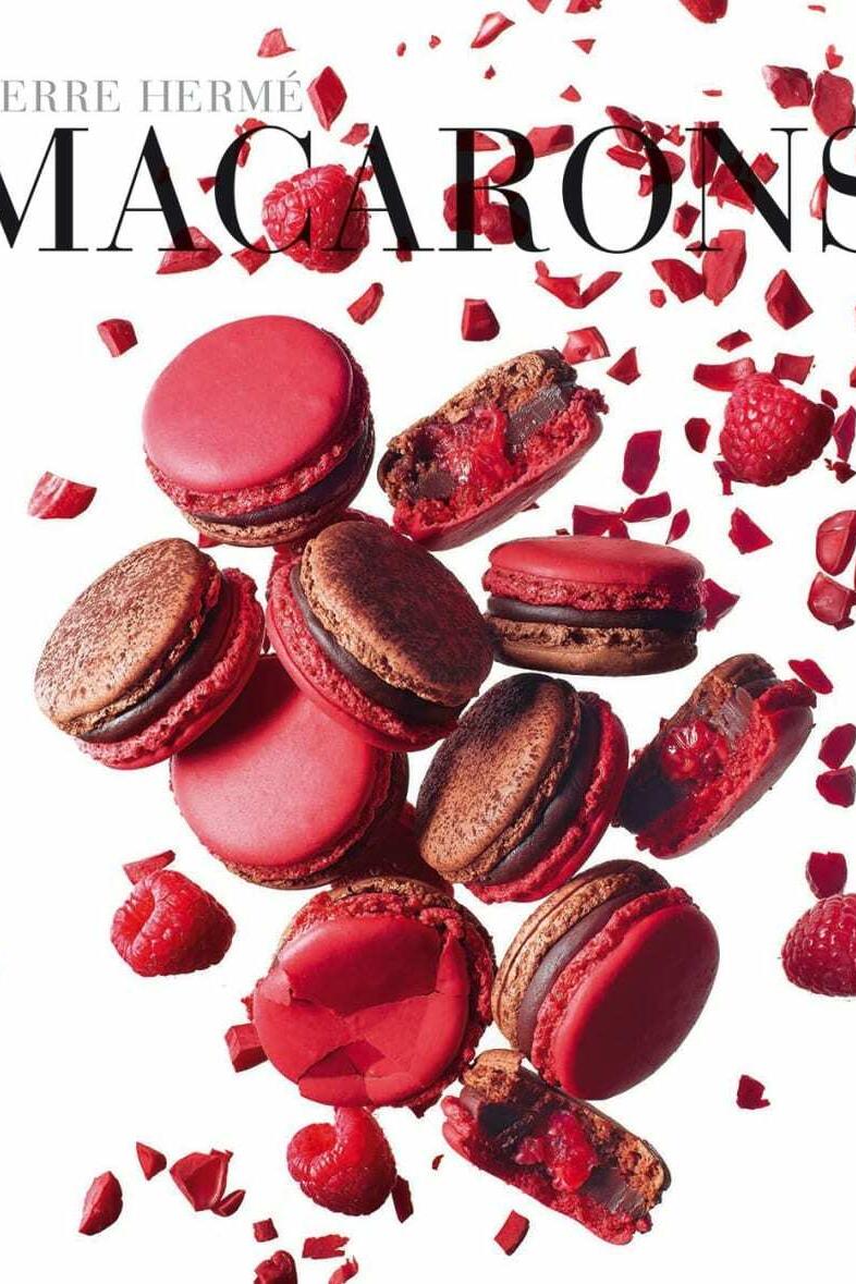 macarons pierre hermé backbuch kochkultur esskultur