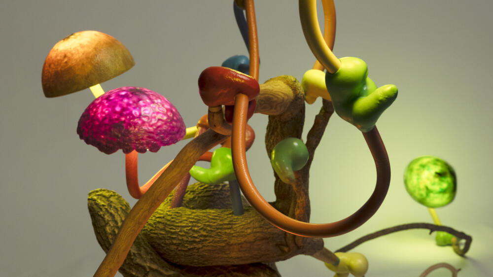 Mika Rottenberg, Queer Ecology, Ausstellung, Kunstausstellung, Duisburg, Lehmbruck Museum, Lampshares, Hauser & Wirth, Pete Mauney