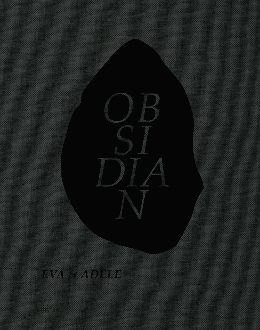 eva & adele obsidian, marta herford, kunstbuch bildband fotobuch ausstellungskatalog