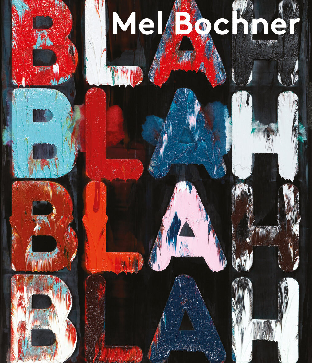 mel bochner: If the colour changes, achim borchardt-hume, doro globus, kunstbuch bildband fotobuch ausstellungskatalog