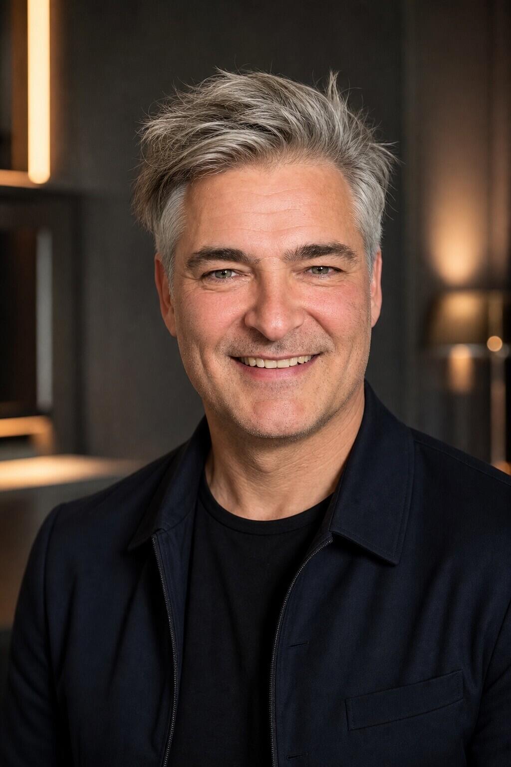 Markus P. Schumann