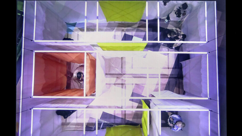 Sankt Falstaff, Theater, Oberhausen, Theater Oberhausen, Niko Eleftheriadis, Birgit Hupfeld