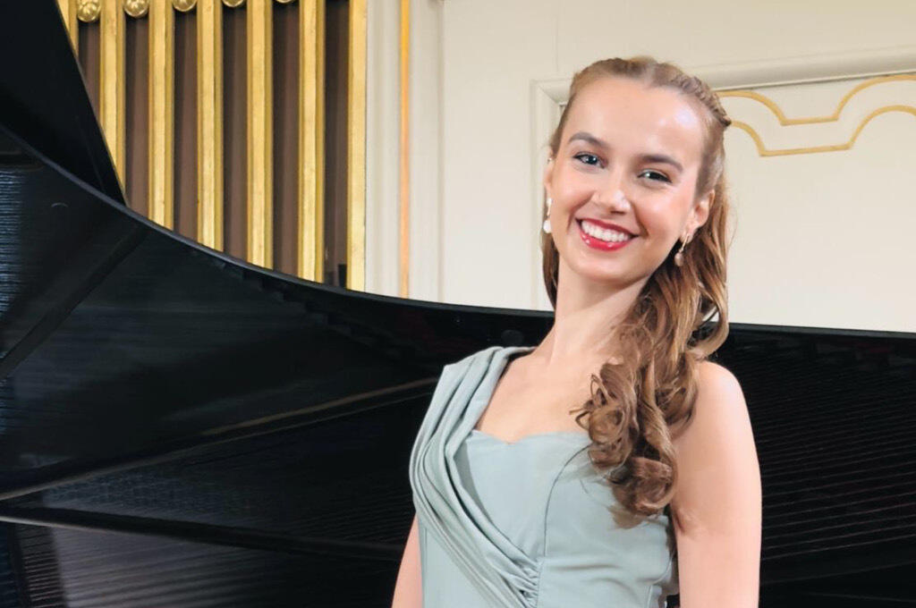 27. Bonner Schumannfest, Musikfestival, Konzert, Bonn, Ana Beatriz Gouveia