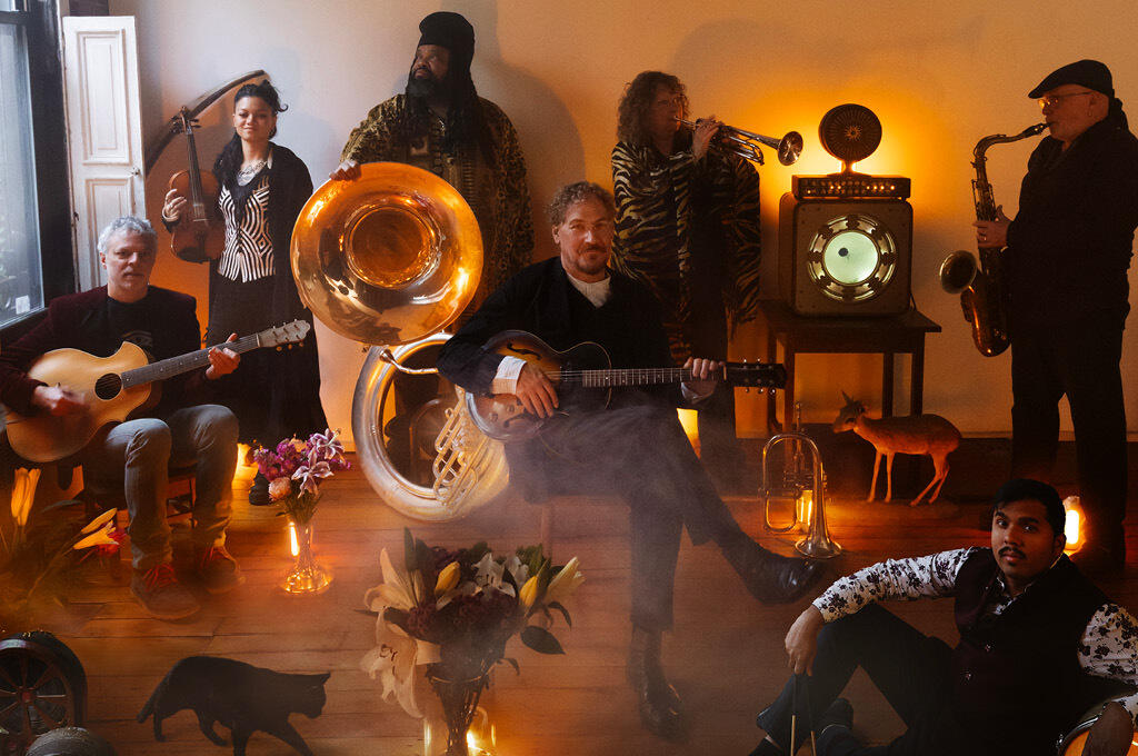 27. Bonner Schumannfest, Musikfestival, Konzert, Bonn, Hazmat Modine
