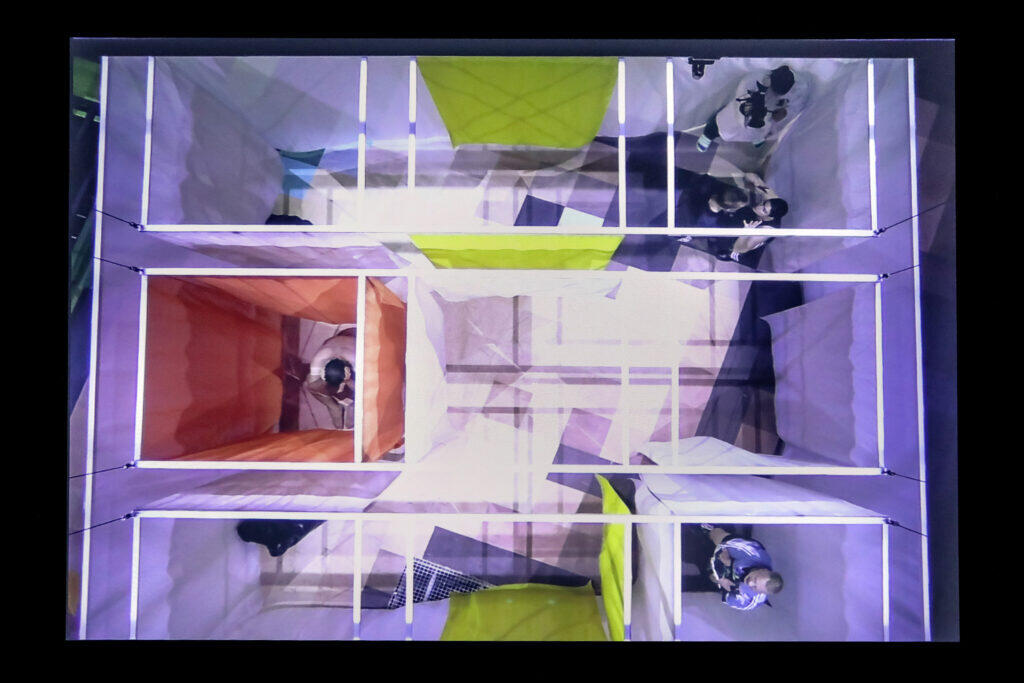 Sankt Falstaff, Theater, Oberhausen, Theater Oberhausen, Niko Eleftheriadis, Birgit Hupfeld