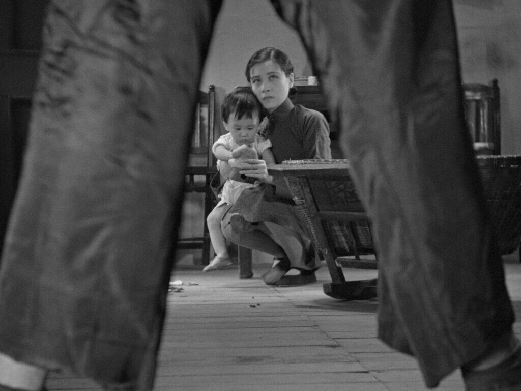 Internationale Stummfilmtage, 41. Bonner Sommerkino, Film, Musik, Konzert, Bonn, Arkadenhof Uni Bonn, Shennü, China Film Archive