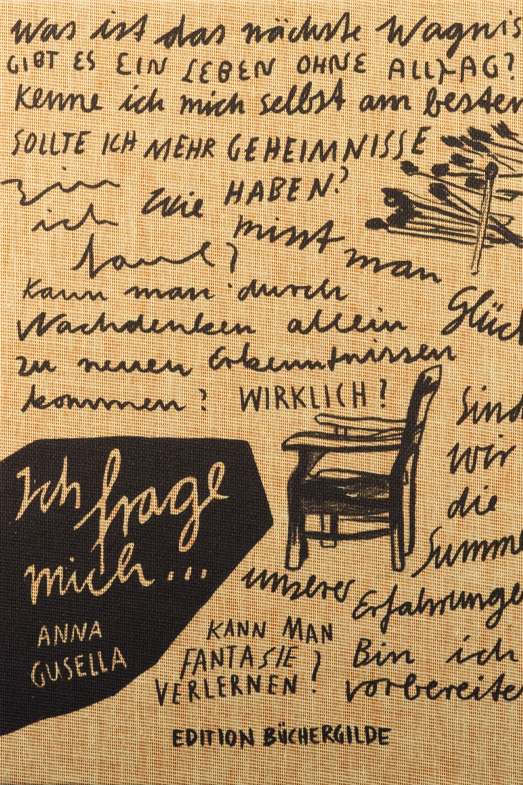 ich frage mich anna gusella sachbuch gesellschaft gesellschaftsentwicklung philosophie