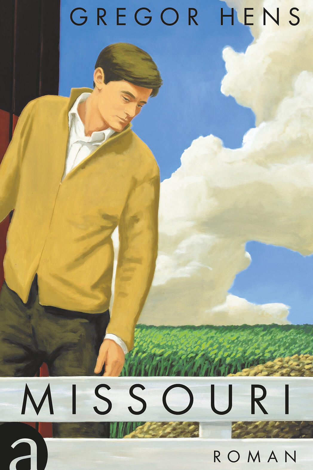 missouri, gregor hens, roman, belletristik, literatur