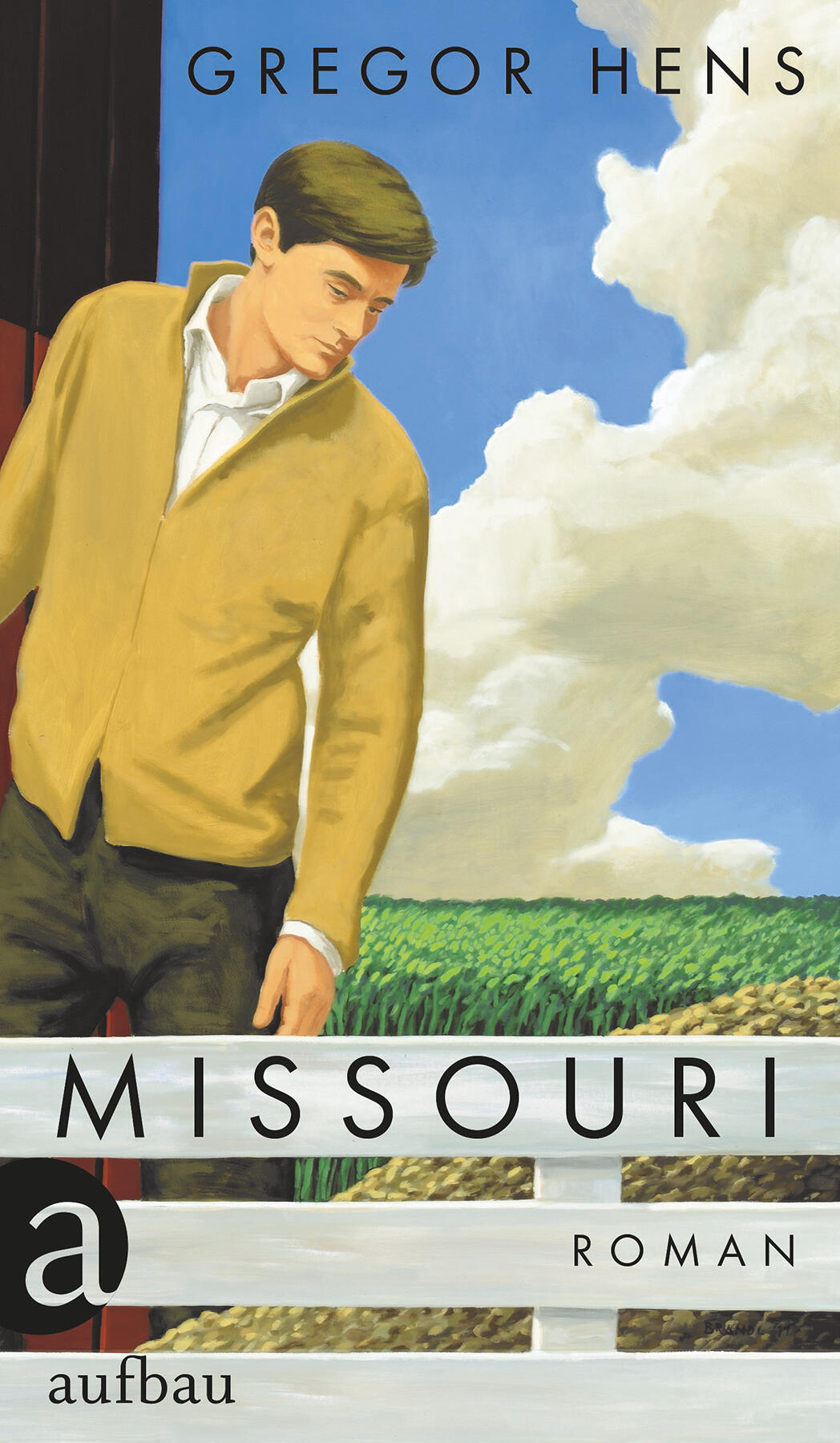 missouri, gregor hens, roman, belletristik, literatur