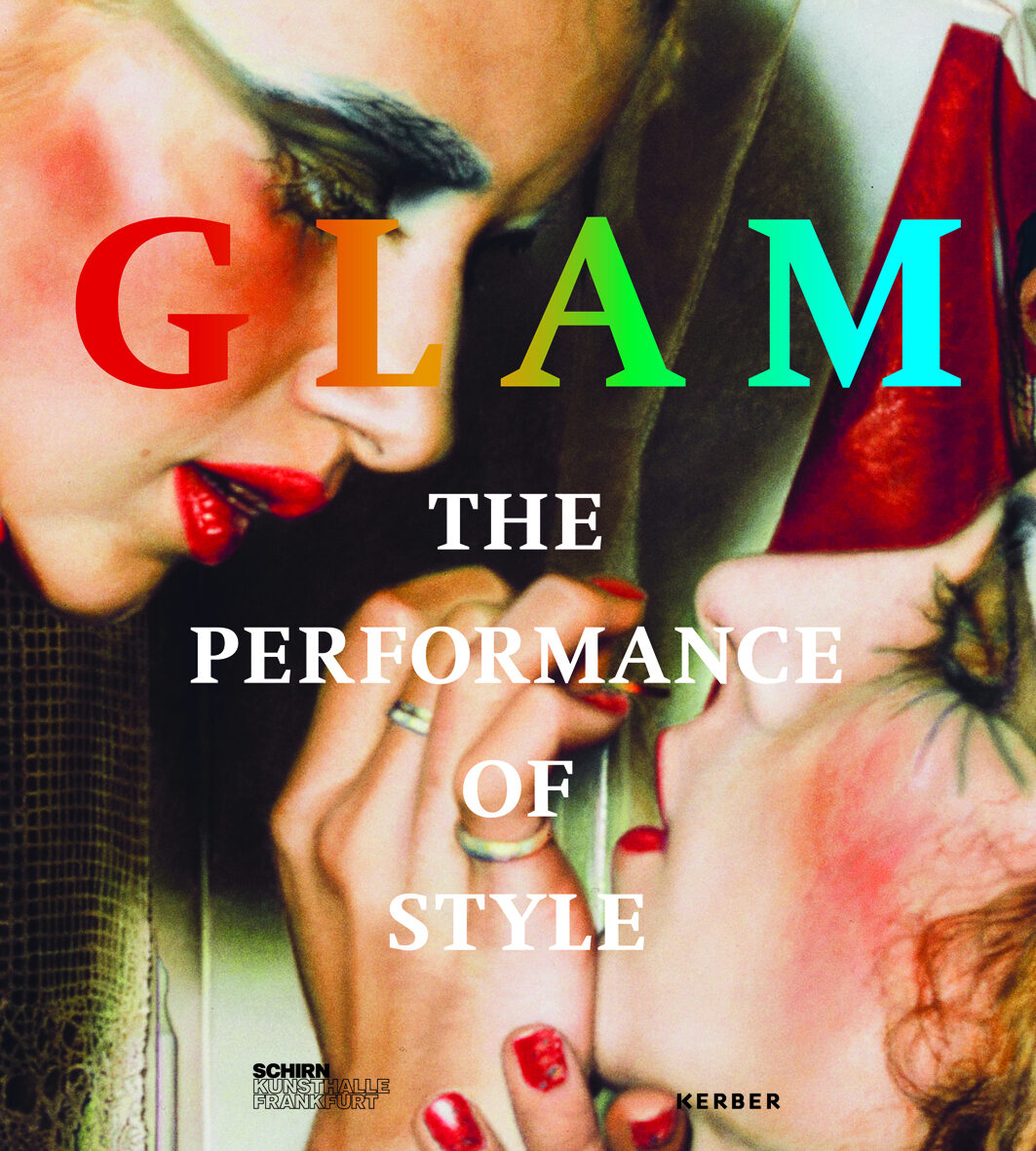 glam the performance of style, darren pih, max hollein, kunstbuch bildband fotobuch ausstellungskatalog