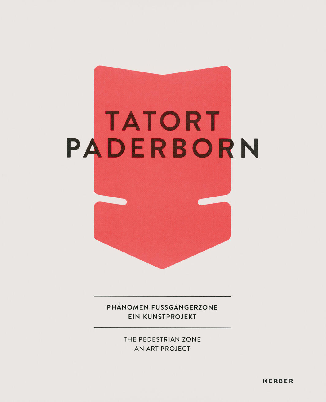tatort paderborn, florian matzner christoph gockel-böehner, kunstbuch bildband fotobuch ausstellungskatalog