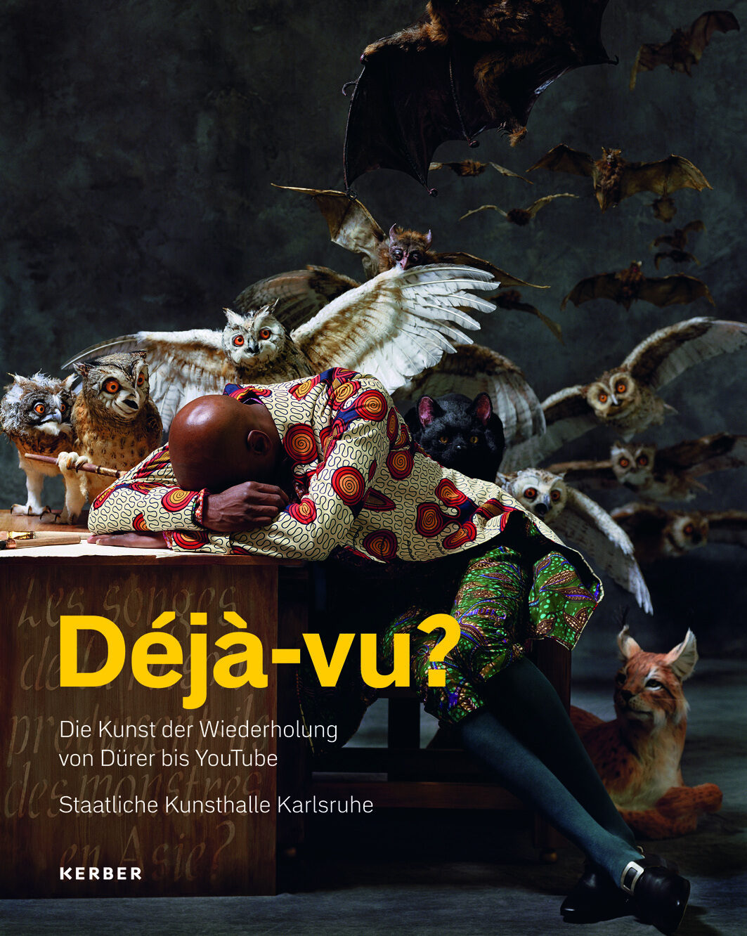 déjà-vu? die kunst der wiederholung von duerer bis youtube, ariane mensger, kunstbuch bildband fotobuch ausstellungskatalog