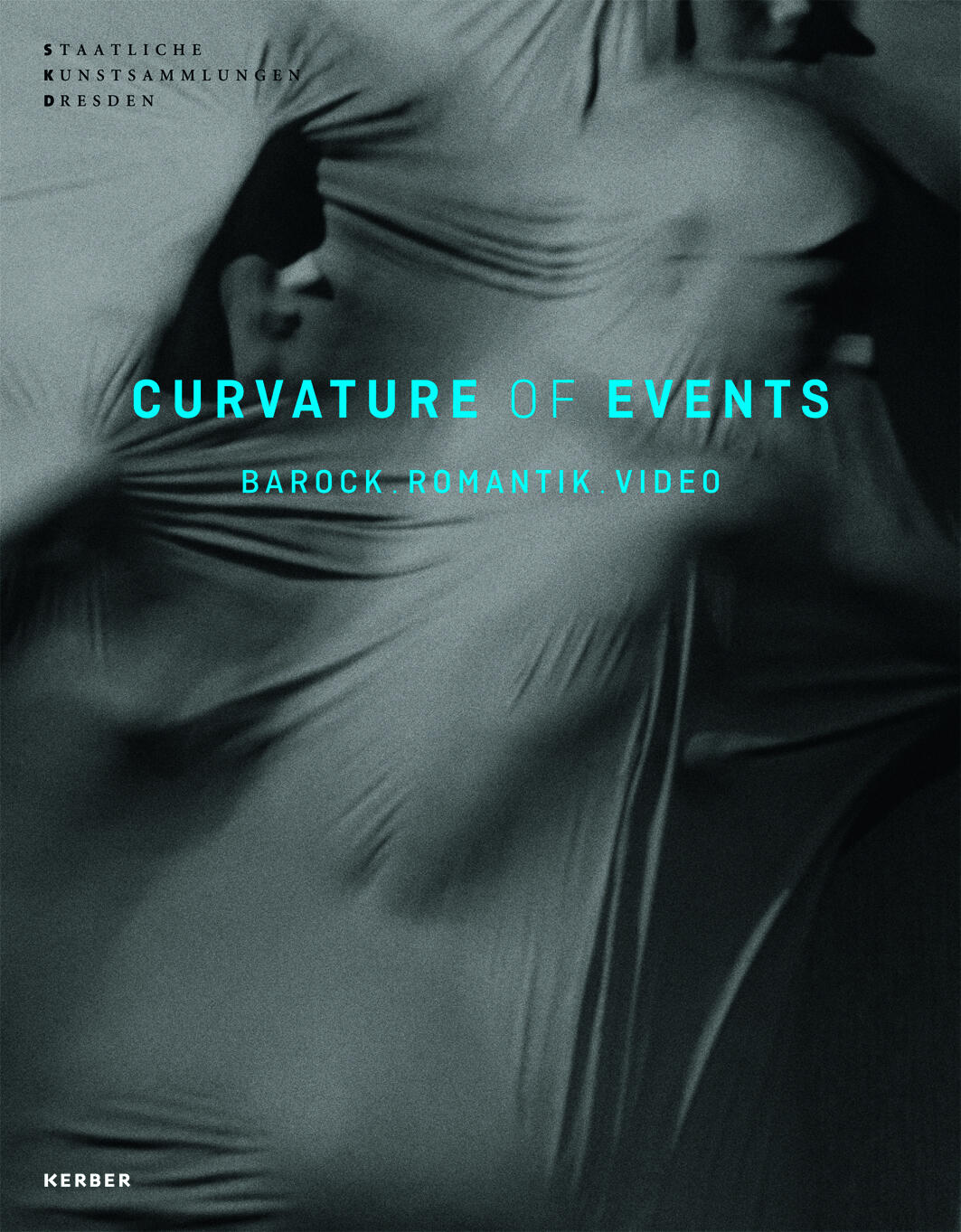 curvature of events barock. romantik. video, ataatliche kunstsammlungen dresden, meskerem assegued, christian canciani, gunter deller, kunstbuch bildband fotobuch ausstellungskatalog