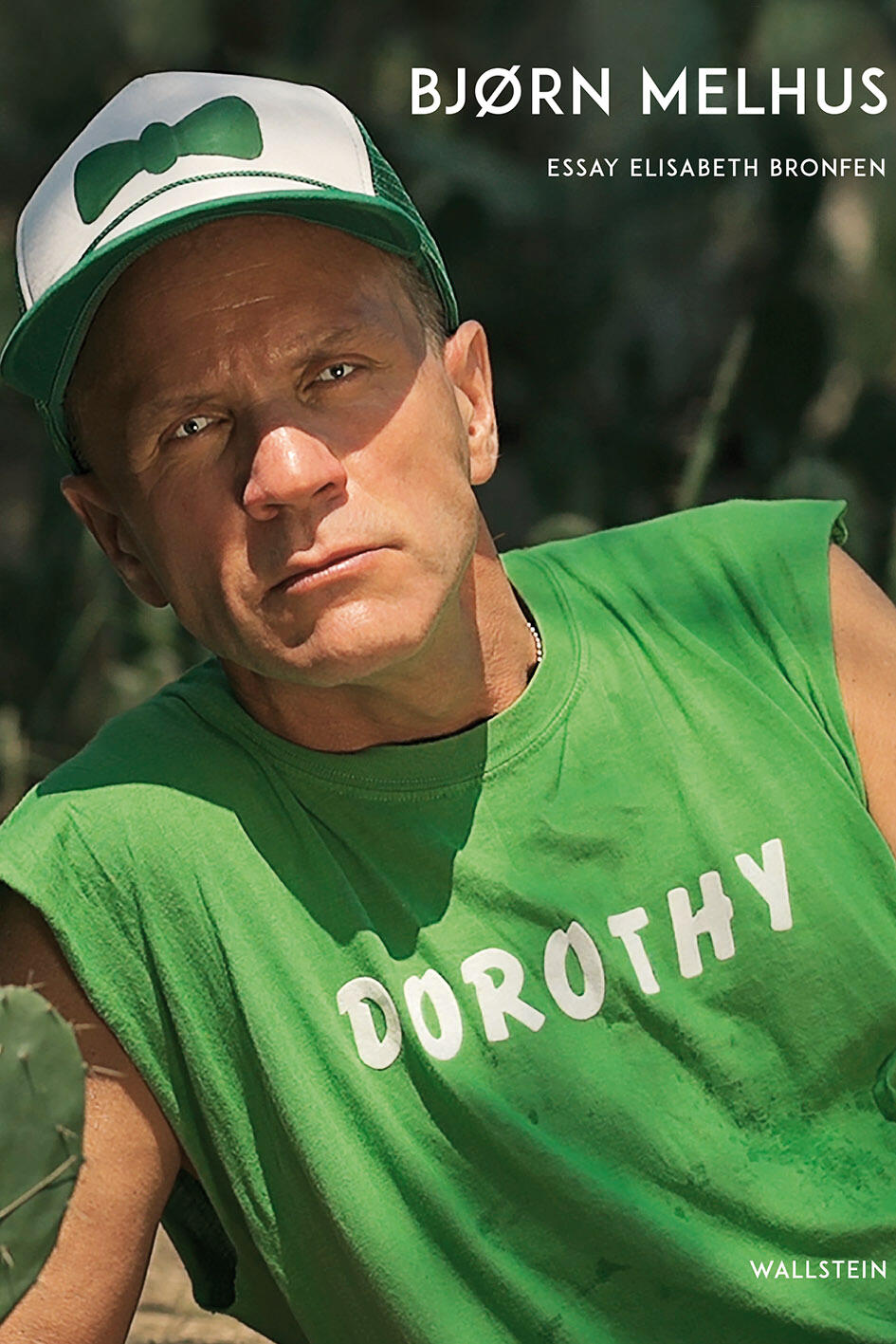 bjørn melhus, elisabeth bronfen, kunstbuch bildband fotobuch