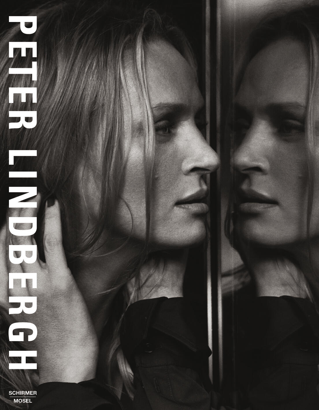 peter lindbergh images of women II, wim wenders, werner spies, peter handke, kunstbuch bildband fotobuch