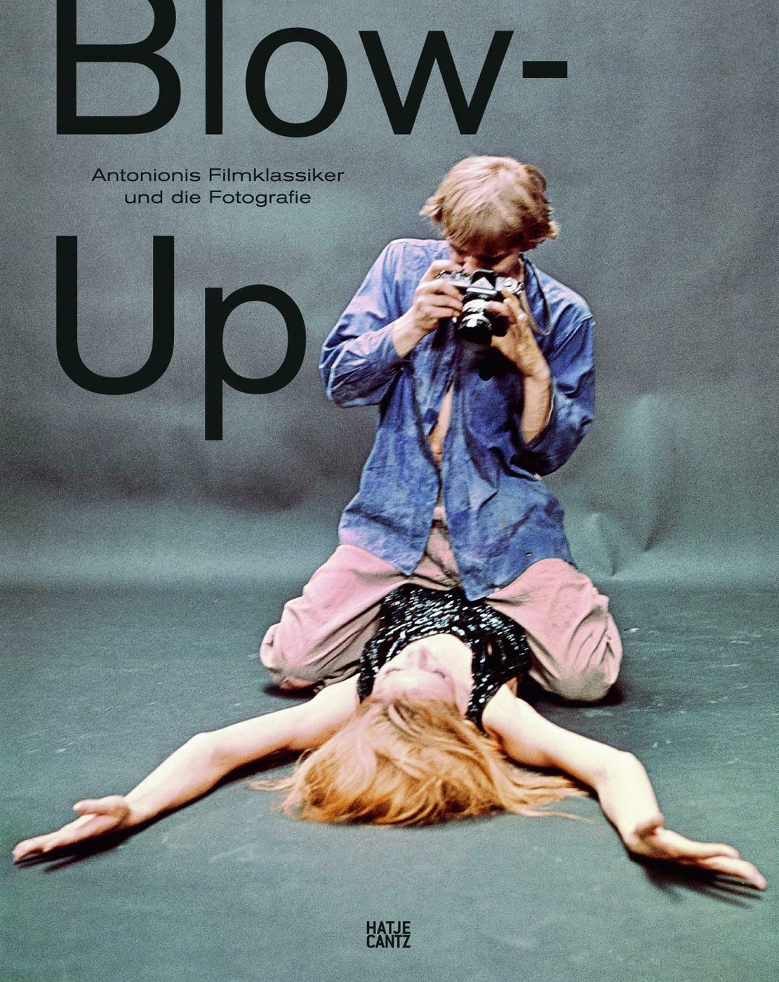 blow up, walter moser, klaus albrecht schroeder, kunstbuch bildband fotobuch