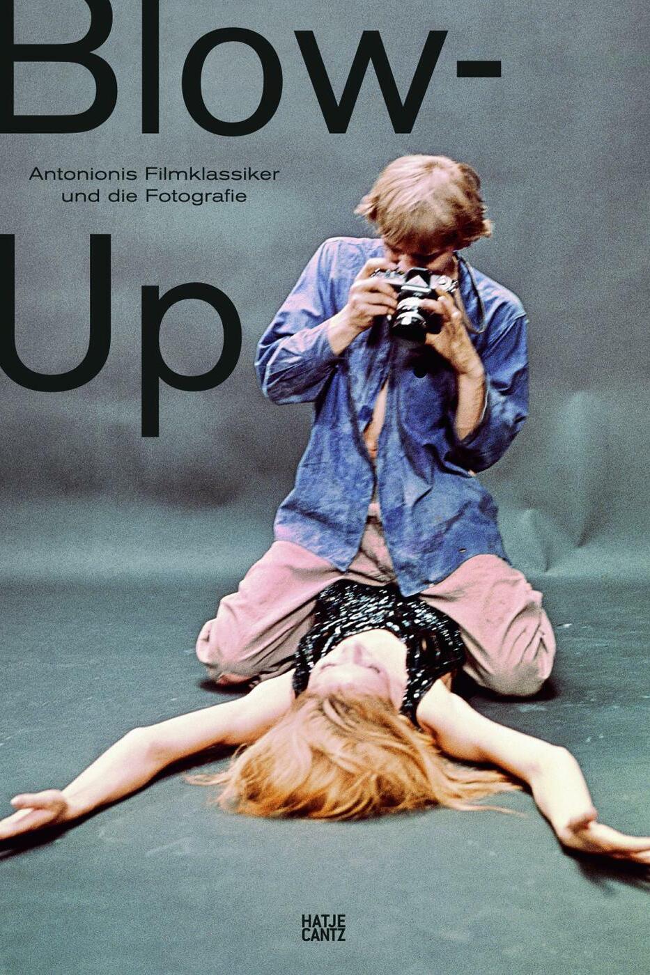 blow up, walter moser, klaus albrecht schroeder, kunstbuch bildband fotobuch
