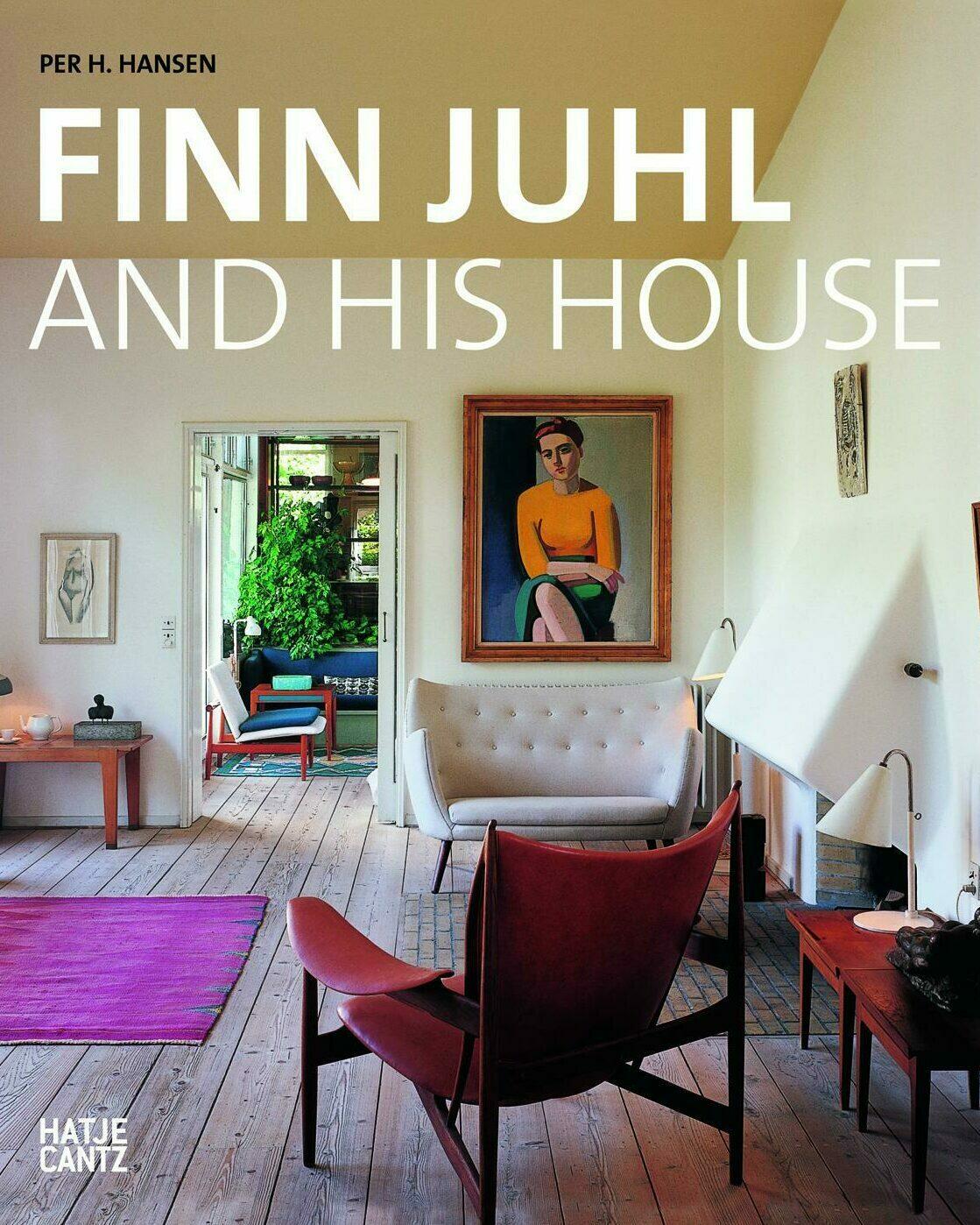 finn juhl and his house, per h. hansen, wohnbuch, einrichtungsbuch, einrichtungsidee, wohnidee, inneneinrichtung, architektur, interieur