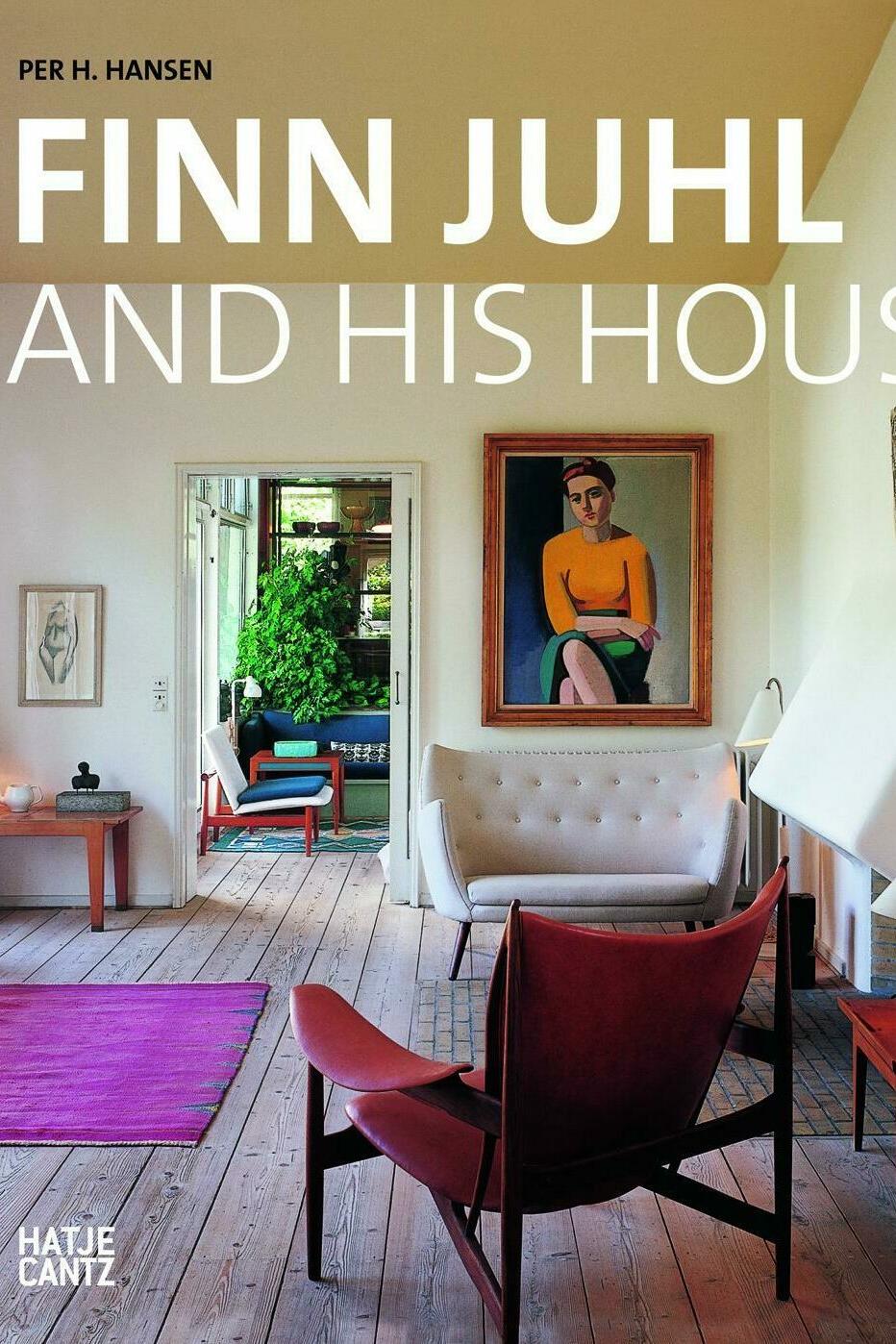 finn juhl and his house, per h. hansen, wohnbuch, einrichtungsbuch, einrichtungsidee, wohnidee, inneneinrichtung, architektur, interieur