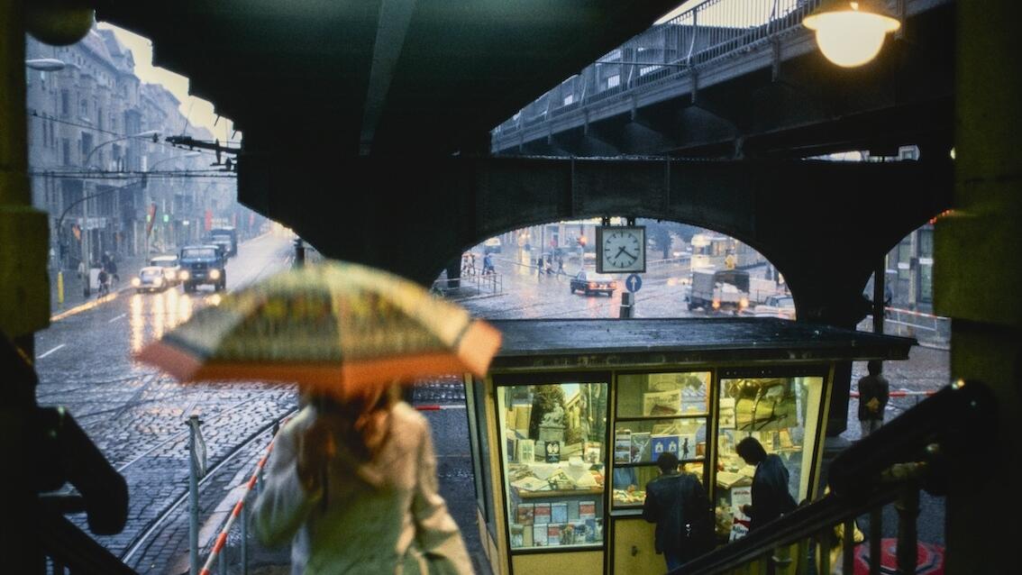 Rudi Meisel, Vor meinen Augen, Ausstellung, Kunstausstellung, Köln, Galerie Bene Taschen, Schoenhauser Allee, Dimitroffstrasse nach 1990, Danziger Strasse, Prenzlauer Berg, Berlin, DDR