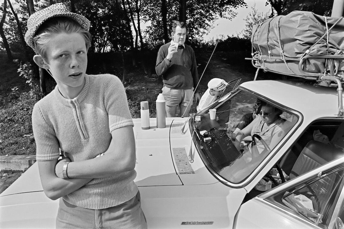 Rudi Meisel, Vor meinen Augen, Ausstellung, Kunstausstellung, Köln, Galerie Bene Taschen, Autorast A 3, Königsforst, West, Rekord, BRD