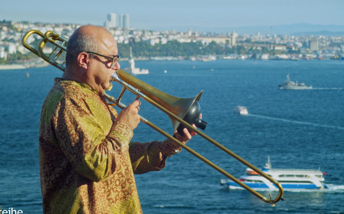 20. Tüpisch Türkisch, Filmfestival, Köln, Filmforum NRW, Filmstill, Sound Dreams of Istanbul, Anıl Eraslan