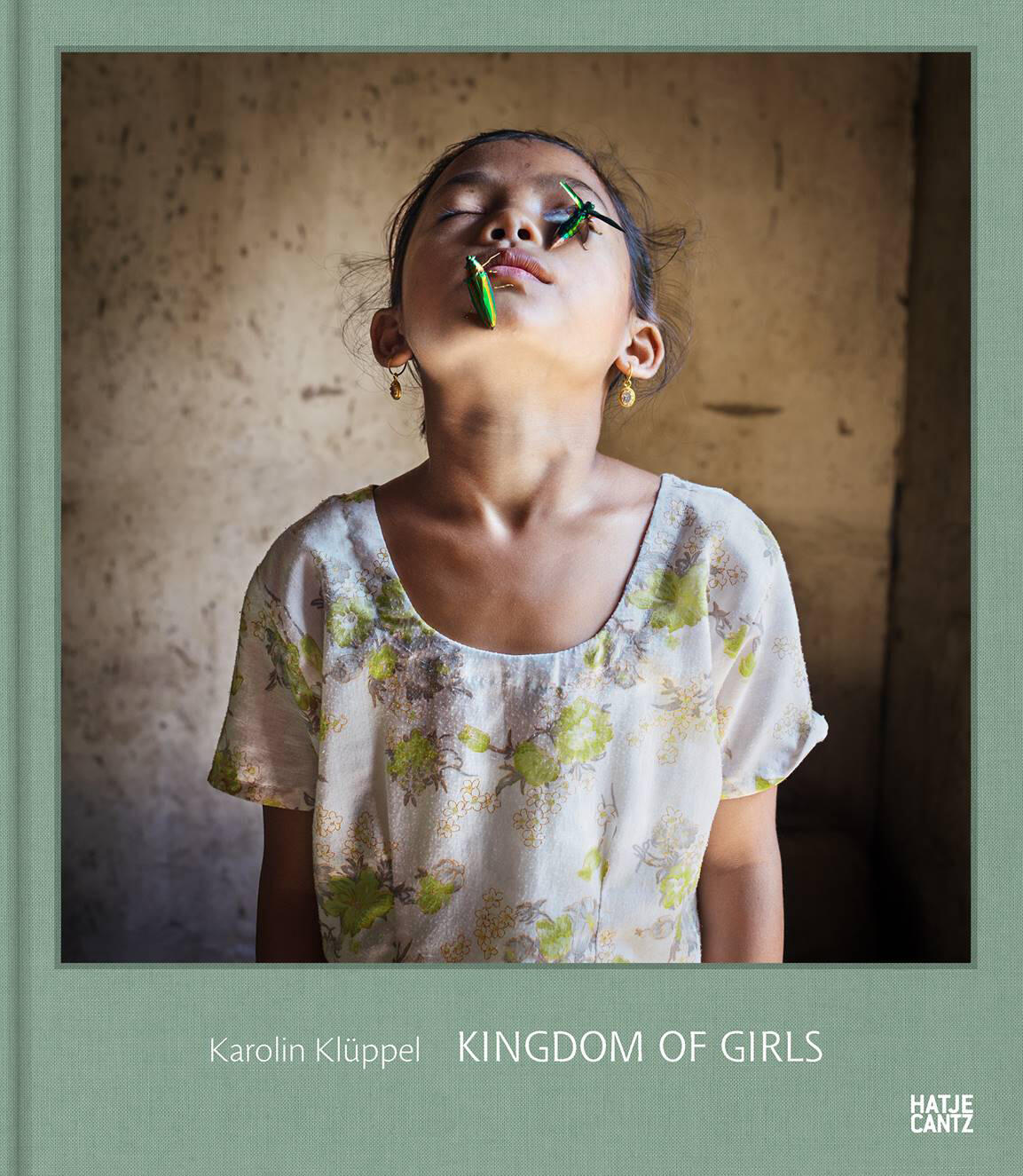 kingdom of girls, karolin klueppel, kunstbuch bildband fotobuch
