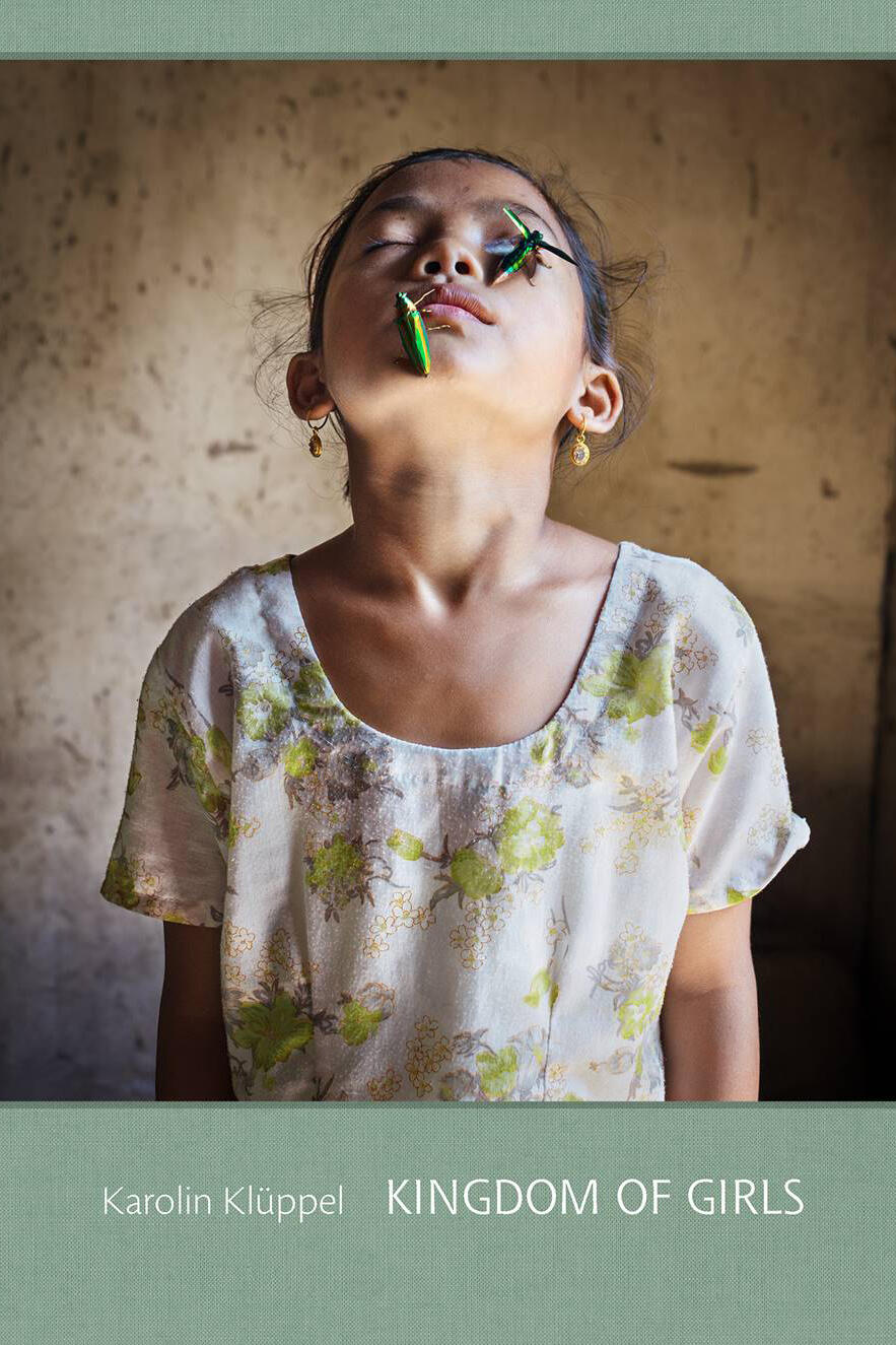 kingdom of girls, karolin klueppel, kunstbuch bildband fotobuch