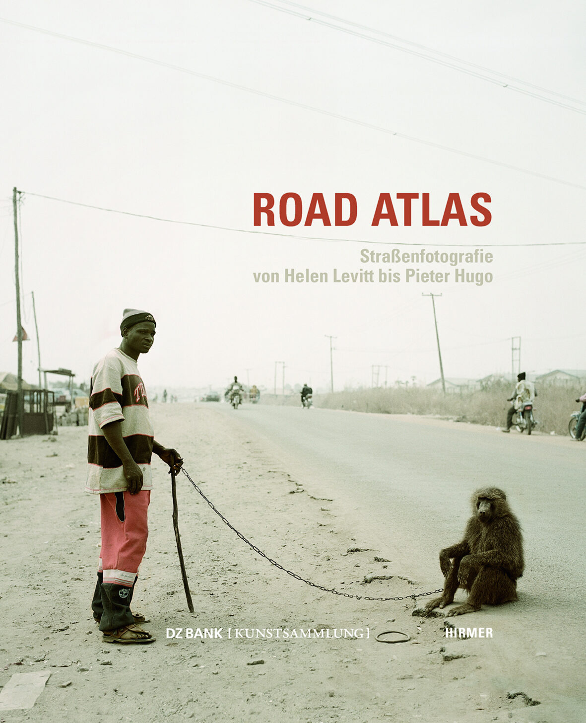 road atlas, beate kemfert, christina leber, kunstbuch bildband fotobuch ausstellungskatalog