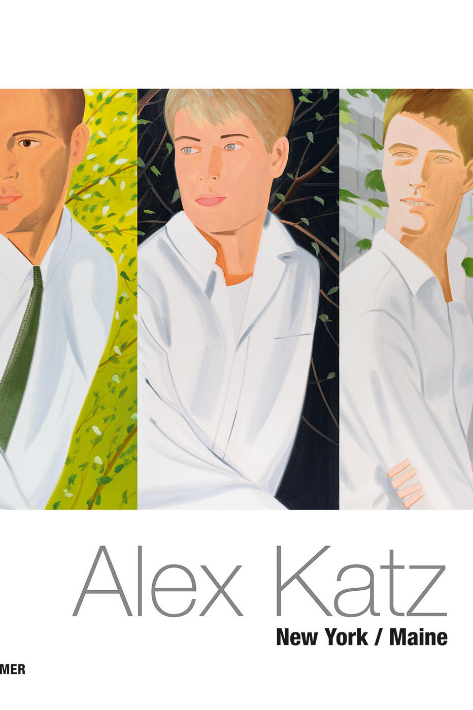 alex katz, toni stooss, kunstbuch bildband fotobuch ausstellungskatalog