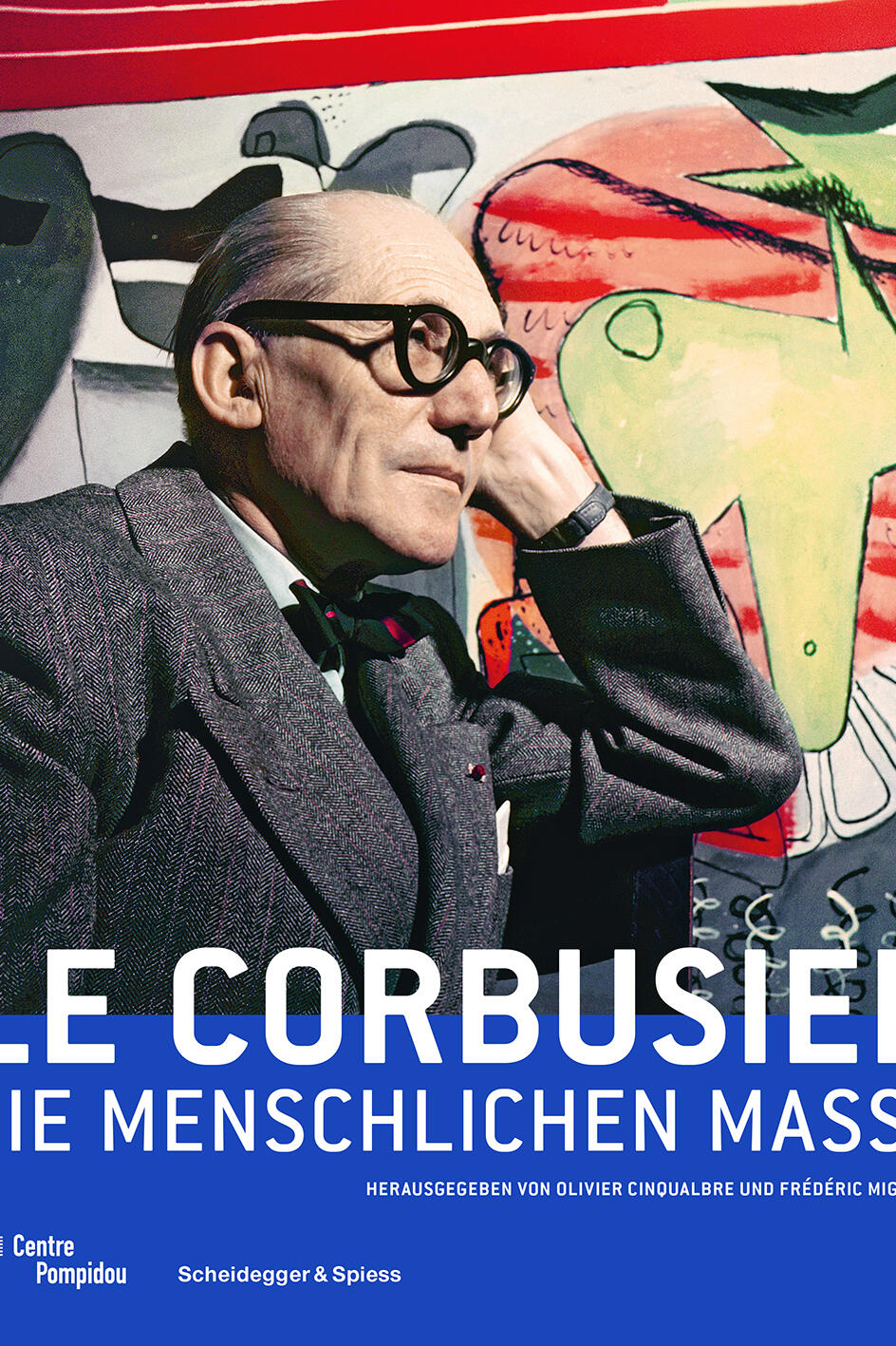 le corbusier die menschlichen masse, olivier cinqualbre, frédéric migayrou, wohnbuch, einrichtungsbuch, einrichtungsidee, wohnidee, inneneinrichtung, architektur