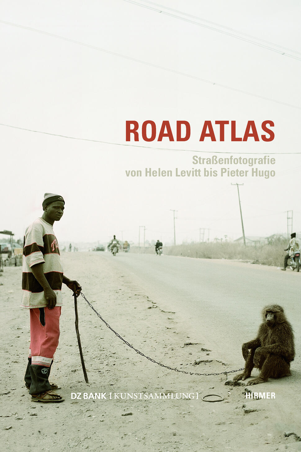 road atlas, beate kemfert, christina leber, kunstbuch bildband fotobuch ausstellungskatalog