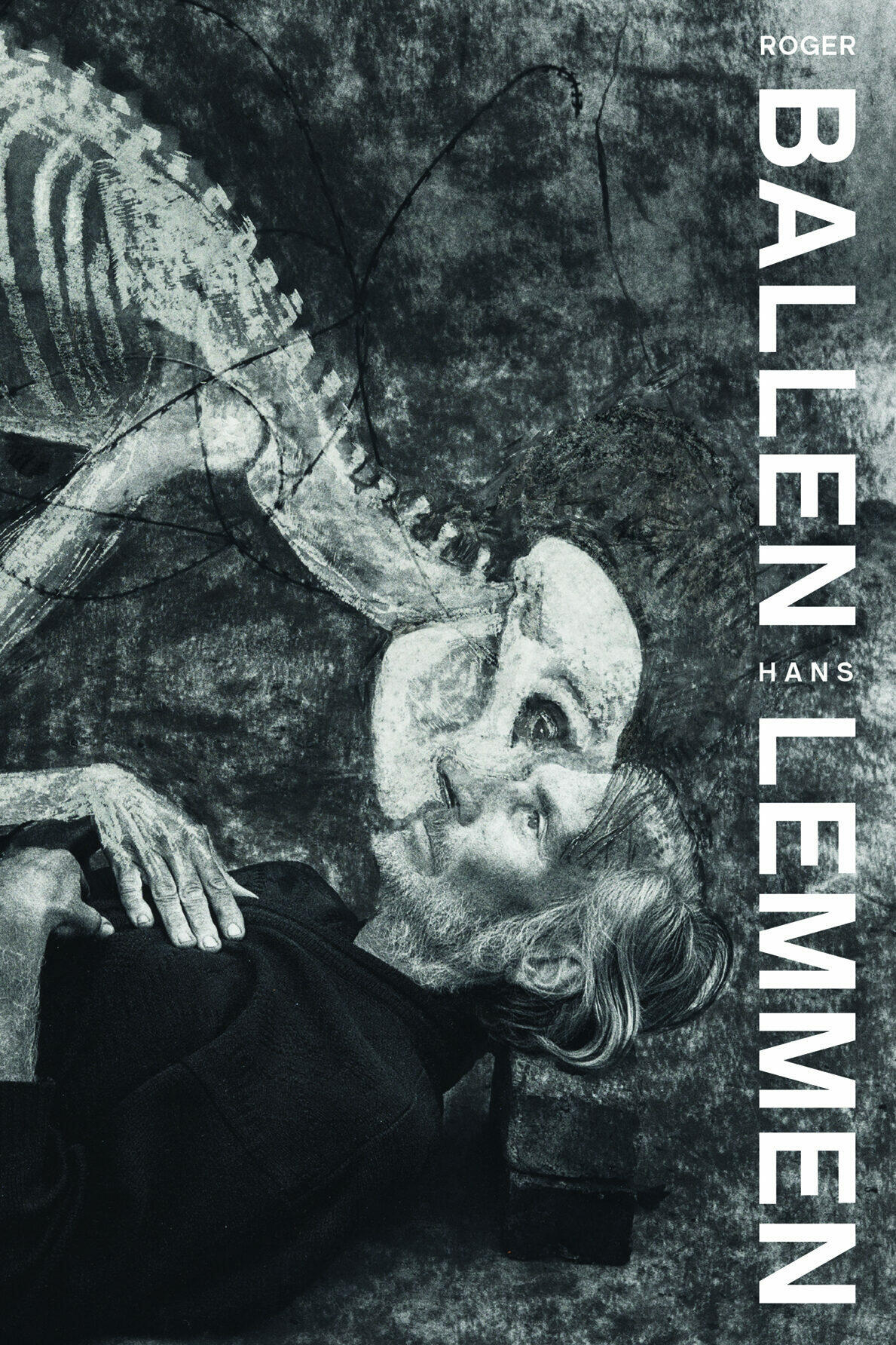 roger ballen hans lemmen unleashed, jan-philipp fruehsorge, kunstbuch bildband fotobuch
