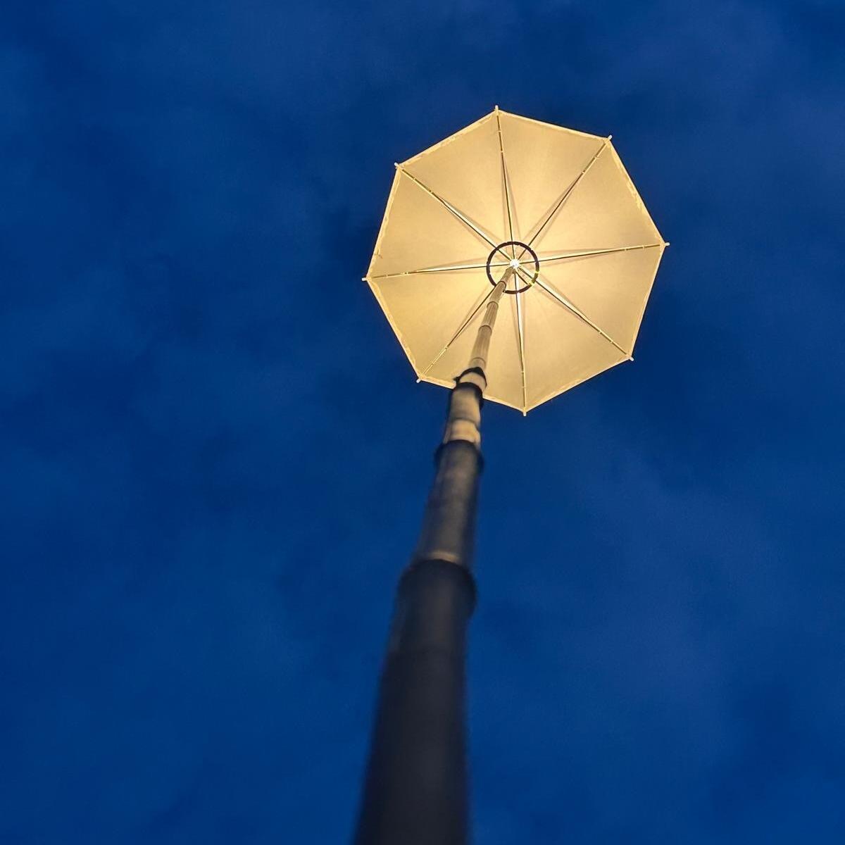 9. Nächte der Lichtkunst, Ausstellung, Kunstausstellung, Lichtkunst, NRW, LUMINI Matrix, Volkhard Kempter