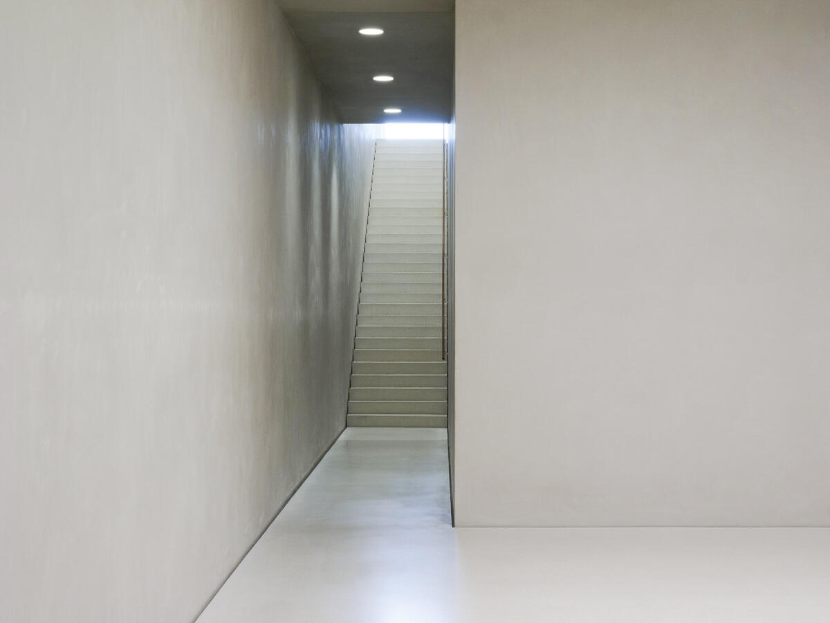 Book of hours and landscapes, Konzertinstallation, Kolumba Museum, Bruder Klaus Kapelle, Köln, Wachendorf, Peter Zumthor, sk