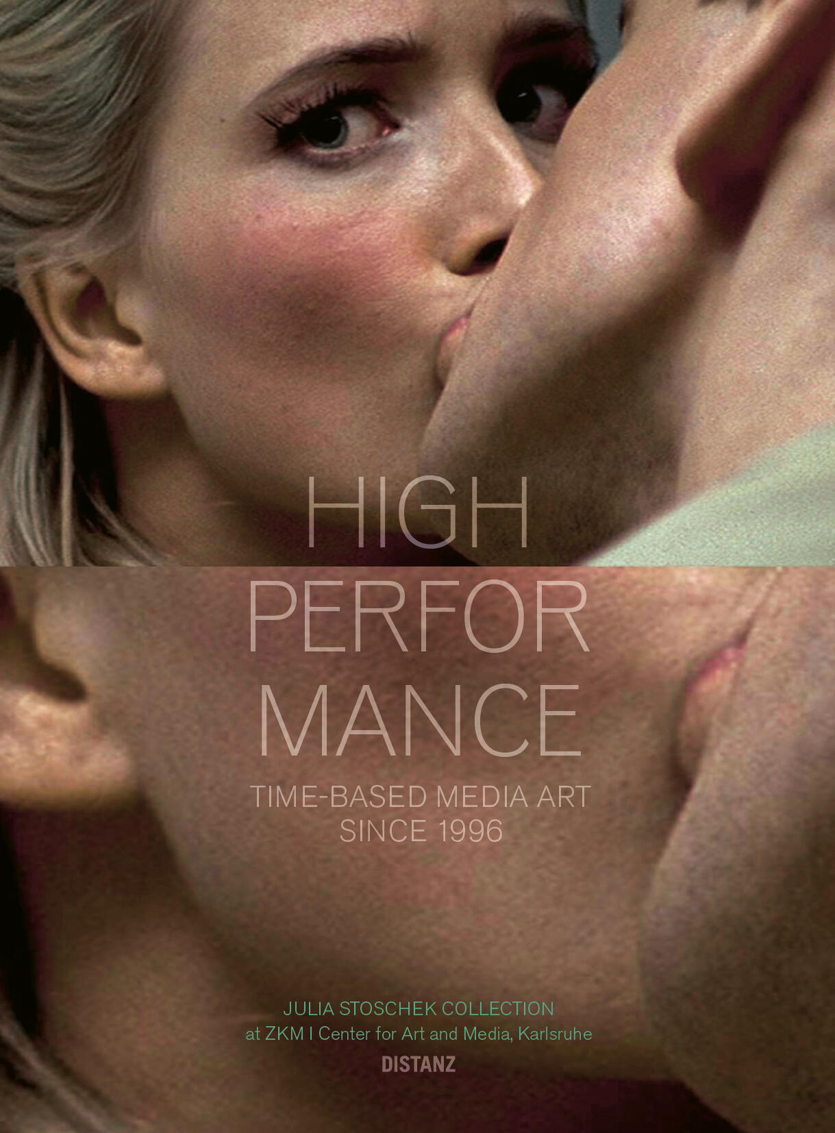 high performance, bernhard serexhe, susanne pfeffer, peter weibel, kunstbuch bildband fotobuch