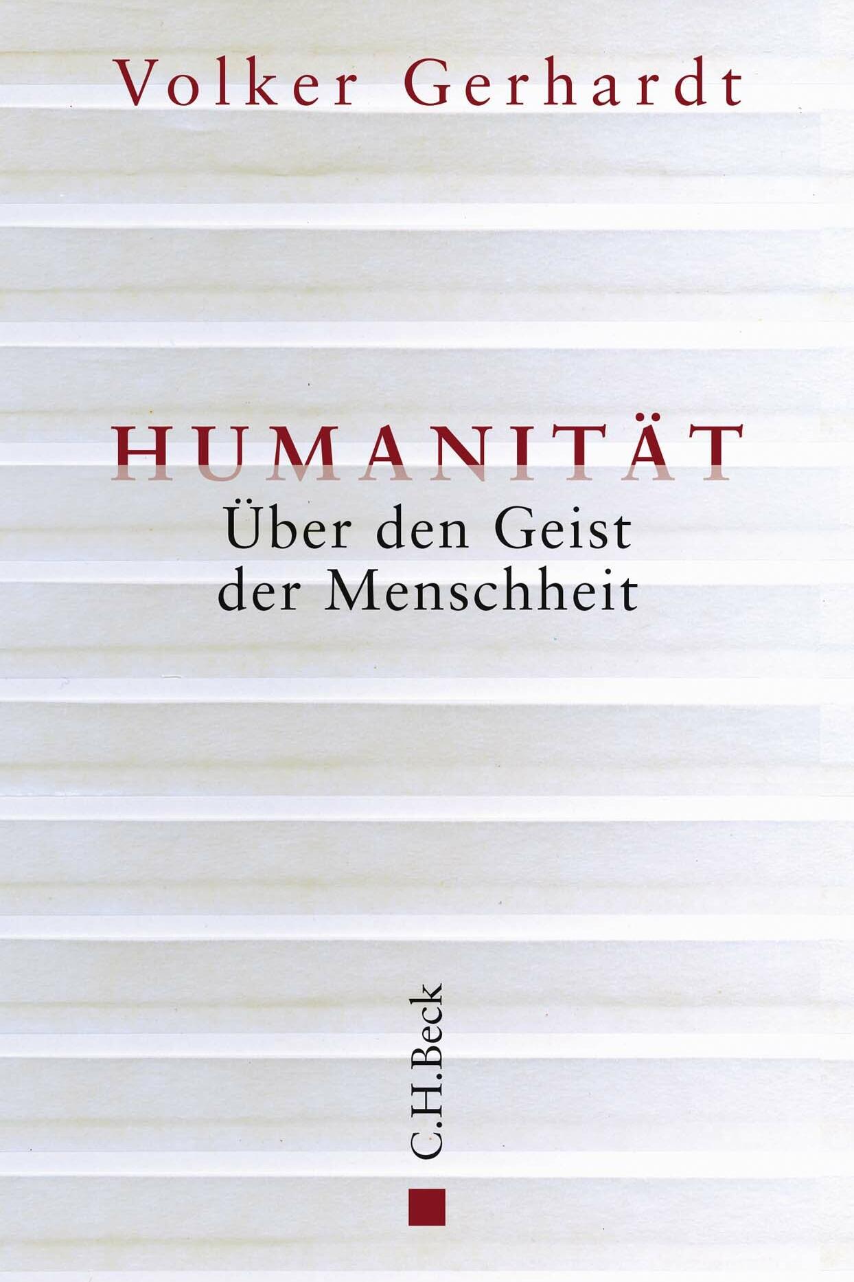 humanitaet volker gerhardt gesellschaft gesellschaftsentwicklung psychologie philosophie soziologie
