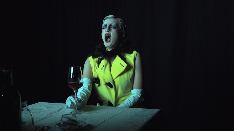 RADAR, Tornike Gognadze, Merry-Go-Round, Ausstellung, Kunstausstellung, Münster, Westfälischer Kunstverein, Boom Ball, Filmstill