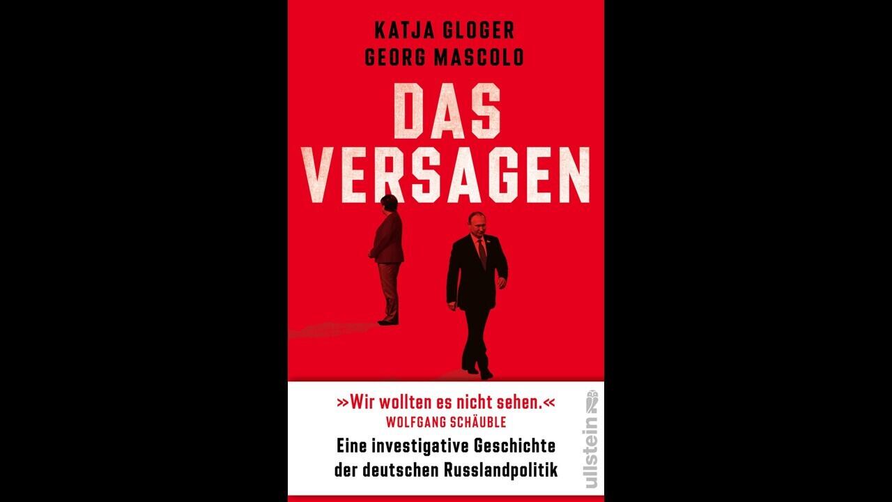 Das Versagen, Katja Gloger, Georg Mascolo, Buch, Gesellschaftsbuch, Sachbuch, Ullstein Verlag