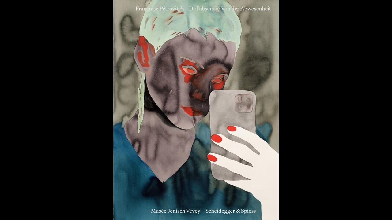 Françoise Pétrovitch, Von der Abwesenheit, Kunstbuch, Fotobuch, Scheidegger & Spiess Verlag