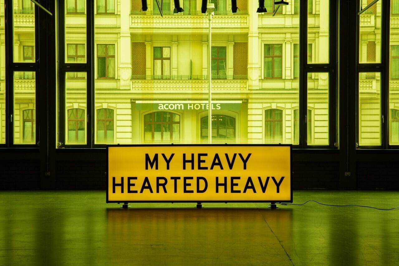 ars viva 2026, Ausstellung, Kunstausstellung, Herford, Marta Herford, Nazanin Noori, THE ECHO OF PROTEST IS DISTANT TO THE PROTEST, Ausstellungsansicht, CCA Berlin, Diana Pfammatter