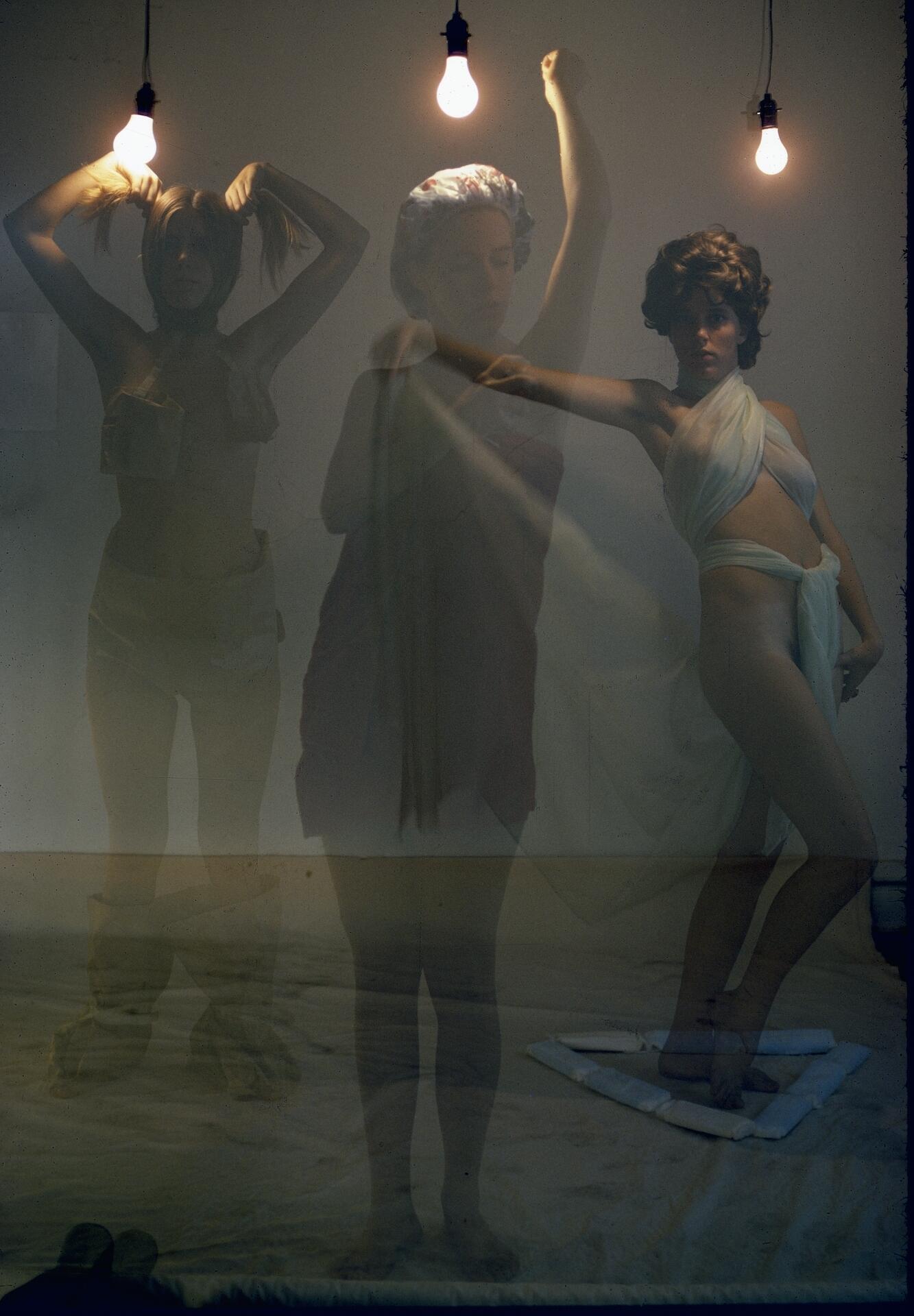 Julia Heyward, Voices of Many Voices, Ausstellung, Kunstausstellung, Münster, Westfälischer Kunstverein, Selbstporträt