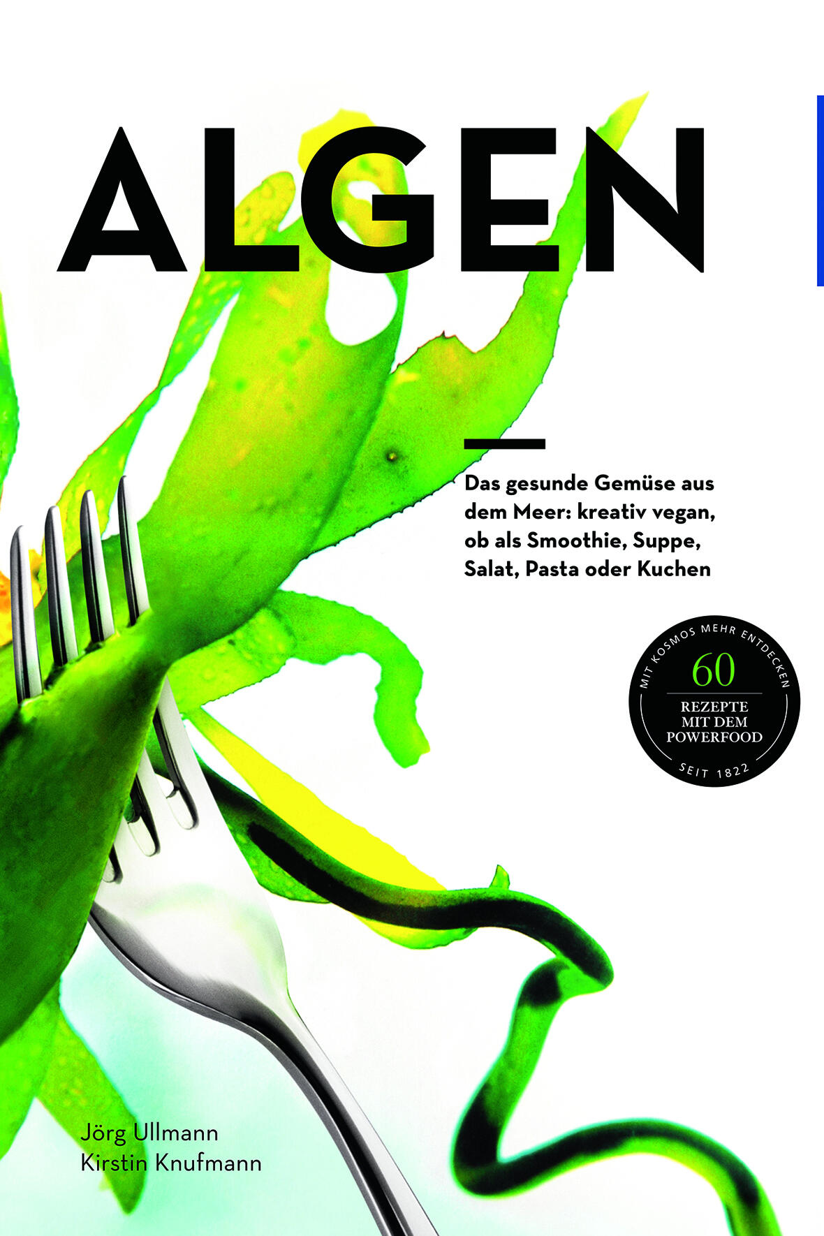 algen joerg Ullmann kirstin knufmann kochbuch esskultur kochkultur