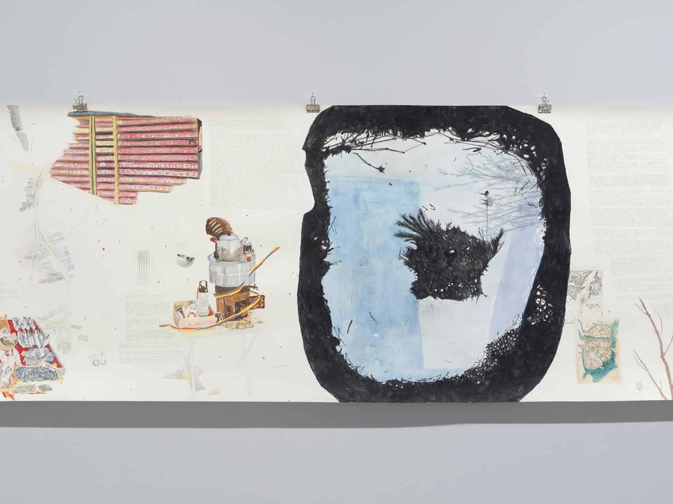 Uncertain Maps, Ausstellung, Kunstausstellung, Düsseldorf, KAI 10 | ARTHENA FOUNDATION, Esther Ernst, Grande Büfe Istanbul, Roman März