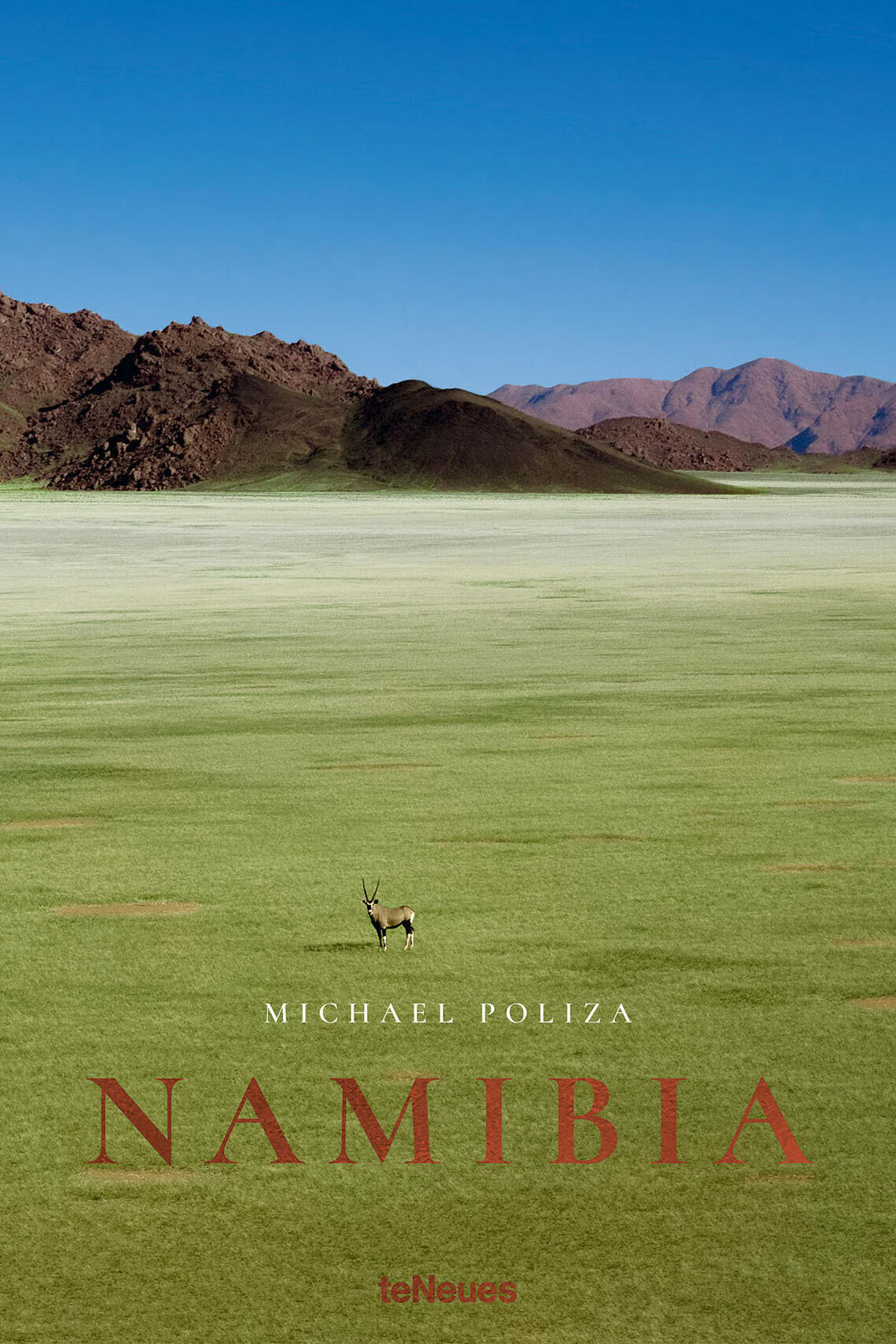 namibia, guenter kast, kunstbuch bildband fotobuch