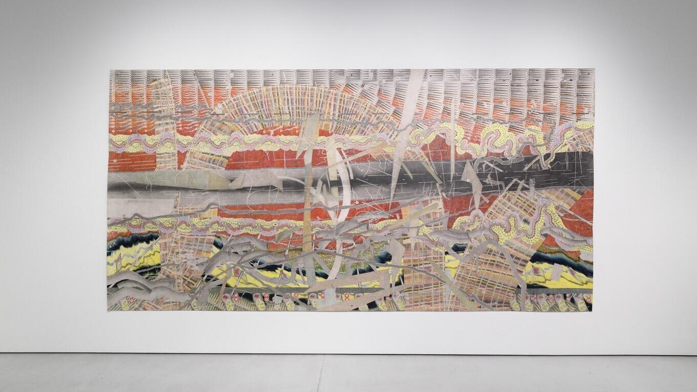 Uncertain Maps, Ausstellung, Kunstausstellung, Düsseldorf, KAI 10 | ARTHENA FOUNDATION, Isabell Schulte, part x, VG Bild-Kunst, Roman März