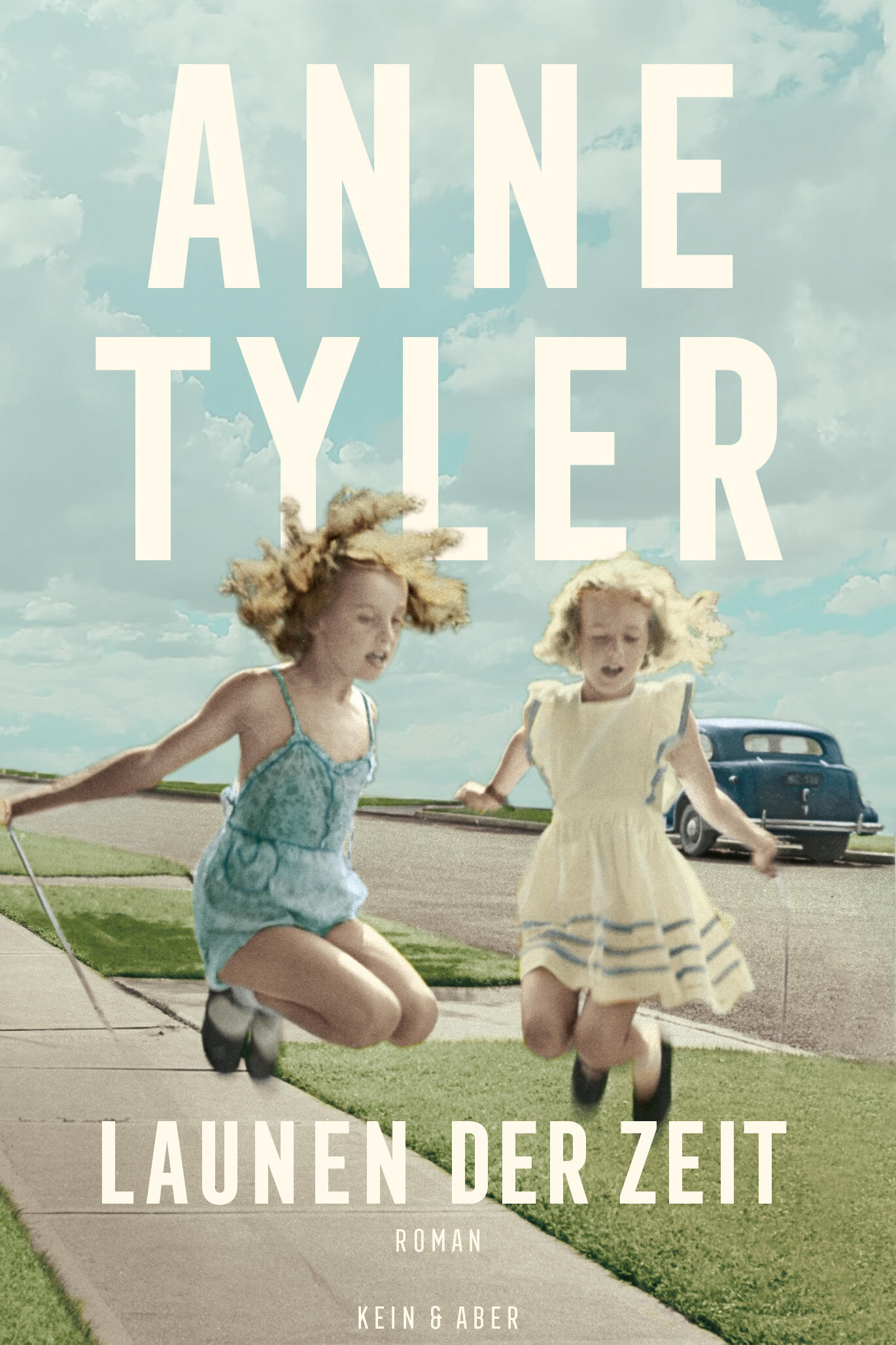 launen der zeit, anne tyler, roman, belletristik, literatur