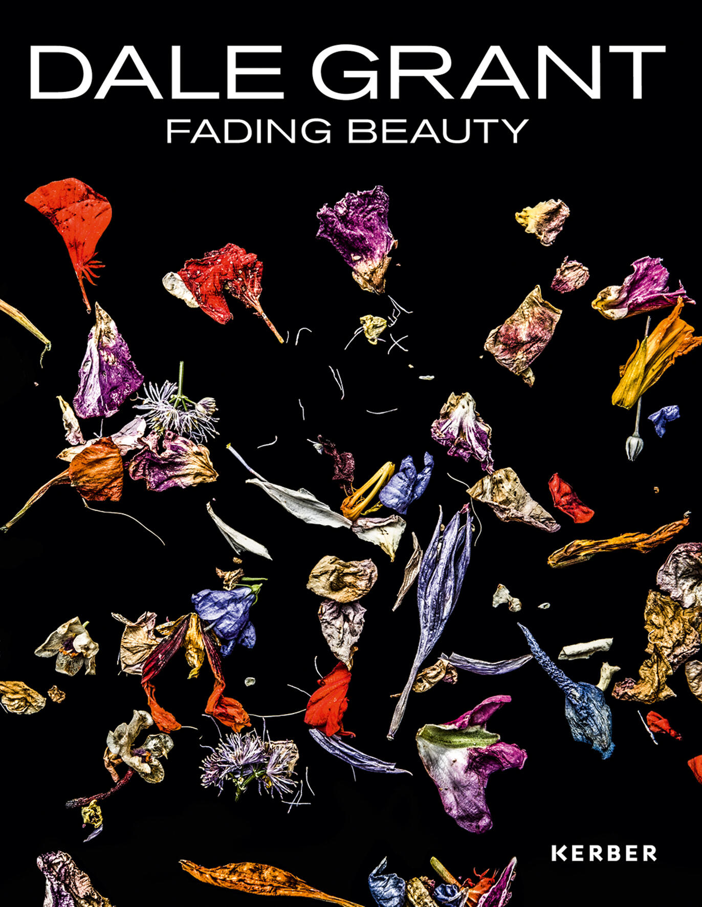dale grant fading beauty, joern jacob rohwer, kunstbuch bildband fotobuch
